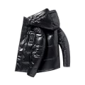 Miniatyrbild 2 av 3: Warm Down Jackets Men's Winter Coats