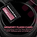 Miniatyrbild 2 av 5: 16GB Memory Stick Pro Duo Flash-kort för PSP Cybershot-kamera