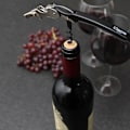 Miniatyrbillede 5 af 5: Tohånds-proptrækker - klimaneutral - inklusive folieskærer og oplukker
