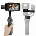 Miniatyrbilde 1 av 5: Telefon Sikkerhetslås Stabilisator Håndholdt Feste Spenne Gimbal For Dji Osmo Mobile 2