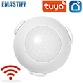 Miniatyrbild 1 av 3: Intelligent infraröd detektor trådlös wifi infraröd sensor