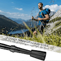 Miniatyrbillede 3 af 5: 8 stk. vandrestavspidser, gummispidsbeskyttere, gummispidser, spidser til Nordic Walking stave, beskyttende gummispidsdæksler, udskiftnings-gummispidser