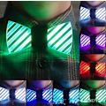 Miniatyrbild 1 av 5: LED Slips, Lysande Fluga LED Lysande Fluga Justerbar Lysande Fluga, Nyhet Fluga 7 Färg LED Lysande Flugor