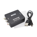 Miniatyrbild 1 av 4: 1080p Rca Av To Hdmi Composite Adapter Converter hdmi Adapter