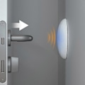 Miniatyrbilde 3 av 5: 5x Silikon Dørstopper Dempe Dørhåndtak Støtfanger Tykk Elastisk Veggbeskytterpute