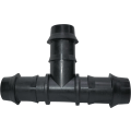 Miniatyrbild 4 av 5: Set of 10 Ø20mm ''T'' connectors/splitters for garden hose