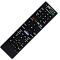 Miniatyrbilde 4 av 4: RM ADP060 Erstatningsfjernkontroll for Sony DVD 1-8m ABS Ergonomisk Håndholdt Kontroller