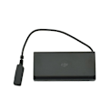 Miniatyrbillede 2 af 5: Batterioplader med vekselstrømskabel til DJI Mavic 2 Pro / Zoom Drone 60W Udgangseffekt Tilbehør Tilbehør 99% NY