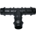 Miniatyrbild 3 av 5: Set of 10 Ø20mm ''T'' connectors/splitters for garden hose