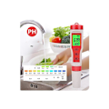 Miniatyrbillede 2 af 3: TDS / ph / EC / Temperatur fire i én Vandkvalitetstester Konduktivitet pH Pen TDS tester