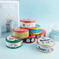 Miniatyrbillede 5 af 5: Dobble Spot It Kortspil Legetøj Jernæske Brætspil (6 Stilarter)