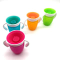 Miniatyrbillede 2 af 5: Miracle 360 Trainer Kop, Pink