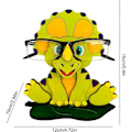 Pikkukuva 4 / 5: Lasipidike - 3D-puu - Kotiin