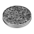 Miniatyrbillede 1 af 2: Alphabet Udskærer Sæt 26 stk