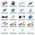 Miniatyrbillede 4 af 5: Kit ESP32 ESP 32S WIFI I OT Udviklingskort til Projekt Læringssæt Basis Kit med Tutorial DIY