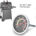 Miniatyrbilde 5 av 5: 50~800 G Grilltermometer i rustfritt stål for grilling og matlaging