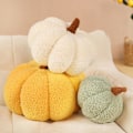 Miniatyrbilde 4 av 5: Fylt Gresskar Plysjleketøy Halloween Sofa Gresskarpute Ornament