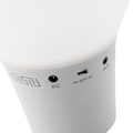 Pikkukuva 2 / 5: LED-lamppu kaiuttimella - Silitone