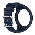 Miniatyrbilde 5 av 5: (Svart) Slitesterk armbåndsreim, svettebestandig for Polar M200 Smartwatch Armbånd