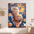 Miniatyrbild 2 av 5: DIY 5D(73)30x40cm Diamantmålningskit för Vuxna - Diamantmålning - DIY Konst - Diamantmålningskit - Gåva och Hemväggsdekor