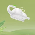 Miniatyrbilde 4 av 4: Nattlampe Dimbar Dekorativ Silikon Nattlampe for Gaver Babyrom Hjem