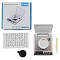 Miniatyrbillede 2 af 5: Smart Weigh Gem20 Højpræcisions Digital Smart Vægt 20x0,001g. Ideel til vejning af ædelstene, smykker og andre værdigenstande