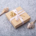 Miniatyrbild 4 av 5: 40-pack Smyckespresentaskar - 8,9x8,9 cm Kartong för Örhängen/Halsband