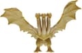 Ghidorah Guld av 3-hövdad drake Ghidorah Pvc Gyllene Drake Action Figur Samlarleksak