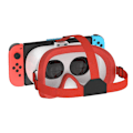 Miniatyrbild 1 av 5: Justerbart VR-headset för virtuell verklighet-spelupplevelse med Nintendo Switch & Switch OLED-modell