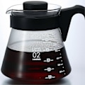 Pikkukuva 4 / 5: Pressopannu kahvinkeitin - 700ml, lasi, 700 millilitraa, kirkas
