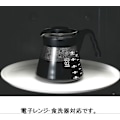 Miniatyrbillede 2 af 5: Stempelkande kaffeserver-700ml, glas, 700 milliliter, klar