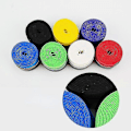 Miniatyrbillede 4 af 4: 60 stk. Tennis Ketsjer Overgreb Padel Over Greb Badminton Over Greb Svedabsorberende Wraps Tape Greb Svedbånd SZRH A-G