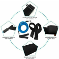 Miniatyrbild 3 av 5: Swim Resistance Trainer Swim Training Belt 6*10*4M Swim