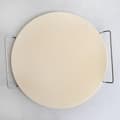 20,6 cm - Pizzastein for Grill og Ovn