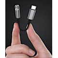 Miniatyrbillede 2 af 4: USB C Jack 3.5mm Adapter - Audio Converter til Samsung Galaxy S20, Note 20, iPad Pro og mere