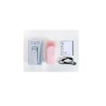 Miniatyrbilde 5 av 5: Rullevoks, pinsett og voksemaskin 100ml smeltet voks voksemaskin rosa