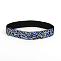 Miniatyrbilde 2 av 5: 2 stk. Rhinestones belagt med diamanter, full diamant elastisk midjebelte, bredt flash diamant dame hundre størrelse matchende elastisk midjebelte mote C