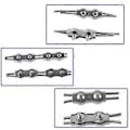 Miniatyrbilde 4 av 5: 6 stk. M4 Duplex Klemme 304 Rustfritt Stål Kraftig Wire Rope Clips Duplex Bolt Kabelklemme for Wire Rope Tau Klessnor Faste Patio Hengende Seil d