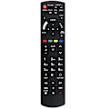 Miniatyrbillede 1 af 5: N2QAYB001180 Erstatningsfjernbetjening til Panasonic LED TV TX 40GX700E TX 40GX710E TX 50GX700E TX 50GX710E TX