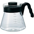 Pikkukuva 1 / 5: Pressopannu kahvinkeitin - 700ml, lasi, 700 millilitraa, kirkas