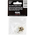 Miniatyrbild 2 av 2: 6-pack Assorterade Plektrum för Gitarrspel .60mm Storlek