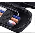 Miniatyrbillede 5 af 5: Hårdt Etui til Stylus Pen Blyant, Holder til Executive Fyldepen og Stylus Touch Pen