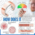 Miniatyrbild 3 av 5: (Roséguld) Diabetisk Blodsocker Kontroll Ring Blodsocker Mätare Diabetes Monitor Hälsosam Blodsocker Mätare