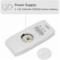 Miniatyrbild 5 av 5: USB Datalogger Termometer - Återanvändbar Temperaturregistrering (32 000 Data), Grön
