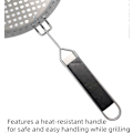 Miniatyrbild 4 av 5: Grillpanna för Spis - Grönsaksgrill för Användning Inomhus/Utomhus?