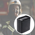 Miniatyrbillede 2 af 5: Opgraderet BP 99 Batterikasse til Icom Two Way Radio ic v68 ic w21a ic w1 s202412121364