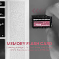 Miniatyrbild 3 av 5: 16GB Memory Stick Pro Duo Flash-kort för PSP Cybershot-kamera