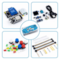 Miniatyrbild 5 av 5: Kit ESP32 ESP 32S WIFI I OT Utvecklingskort för Projektinlärningskit Grundläggande Kit med Tutorial DIY
