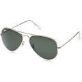 Pikkukuva 3 / 5: 1 kpl Aurinkolasit - RB3025 Aviator Metal Aviator 58