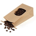 Miniatyrbild 3 av 5: 50-pack Fönsterpapperspåsar - Plåtförslutning Kaffe/Kakor Förpackning
